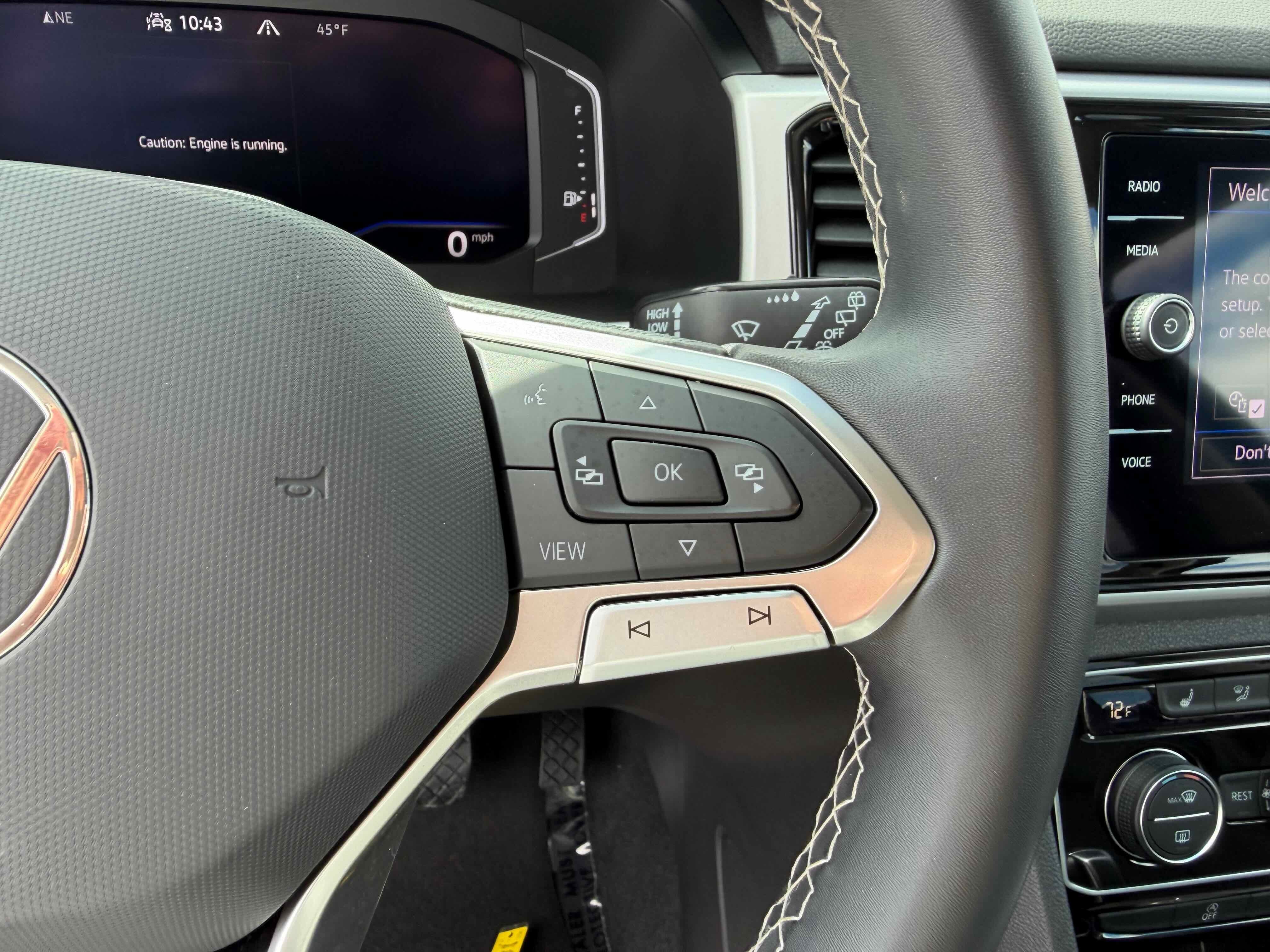 2022 Volkswagen Atlas 3.6L V6 SE w/Technology
