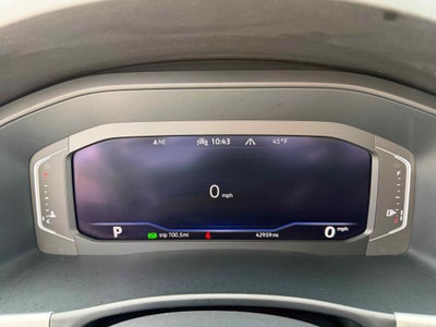 2022 Volkswagen Atlas 3.6L V6 SE w/Technology