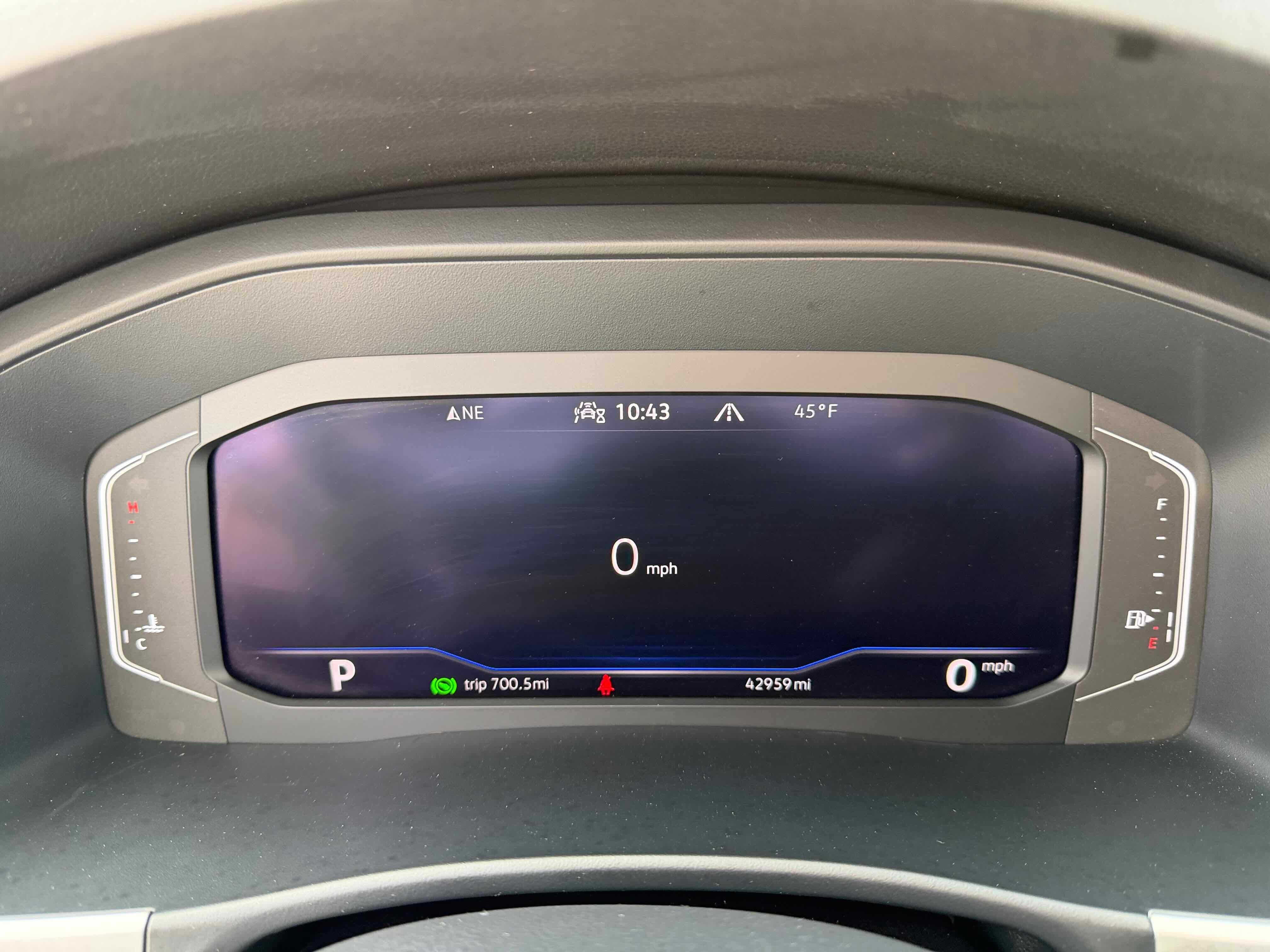 2022 Volkswagen Atlas 3.6L V6 SE w/Technology