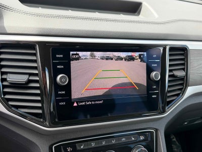 2022 Volkswagen Atlas 3.6L V6 SE w/Technology
