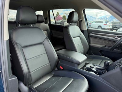 2022 Volkswagen Atlas 3.6L V6 SE w/Technology