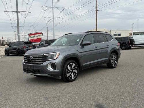 2025 Volkswagen Atlas 2.0T SE w/Technology