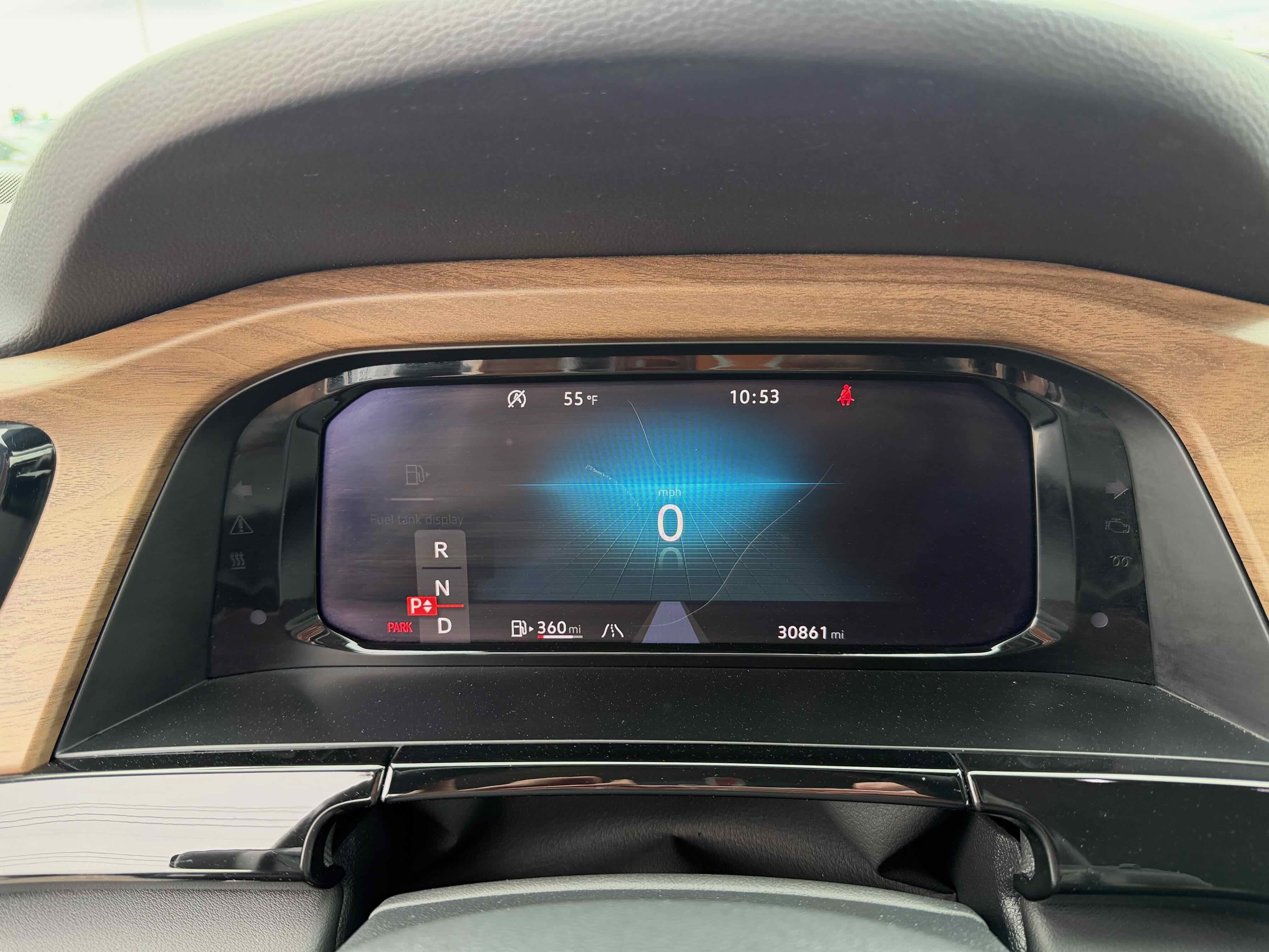 2025 Volkswagen Atlas 2.0T SE w/Technology