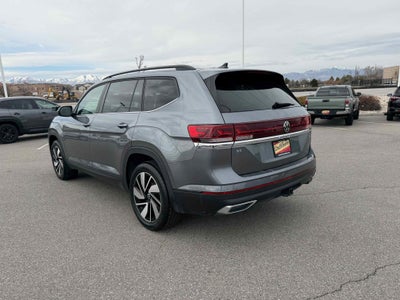 2025 Volkswagen Atlas 2.0T SE w/Technology