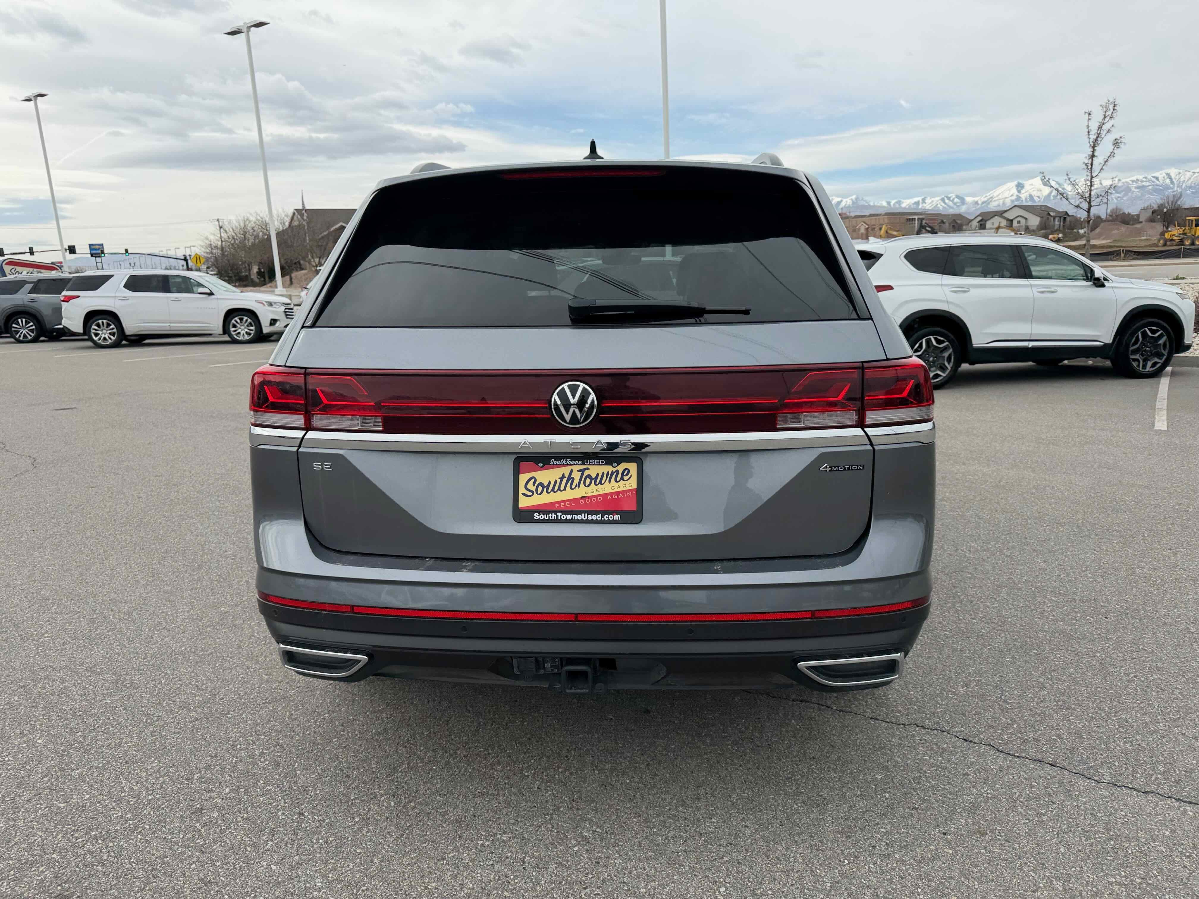 2025 Volkswagen Atlas 2.0T SE w/Technology