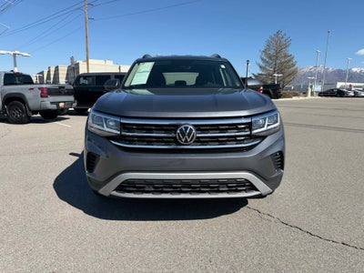 2021 Volkswagen Atlas 3.6L V6 SE w/Technology
