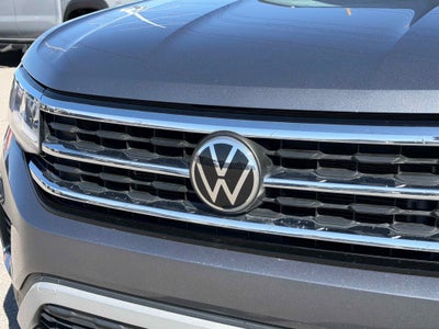 2021 Volkswagen Atlas 3.6L V6 SE w/Technology
