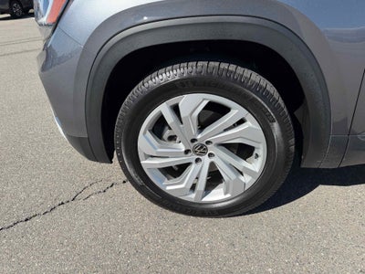 2021 Volkswagen Atlas 3.6L V6 SE w/Technology