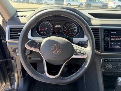 2021 Volkswagen Atlas 3.6L V6 SE w/Technology