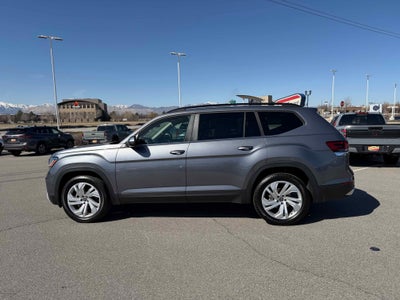 2021 Volkswagen Atlas 3.6L V6 SE w/Technology