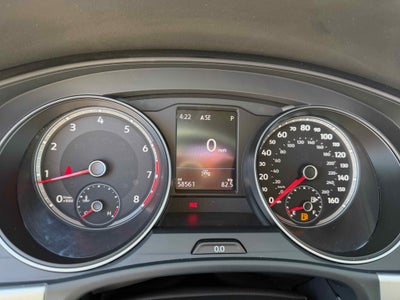 2021 Volkswagen Atlas 3.6L V6 SE w/Technology