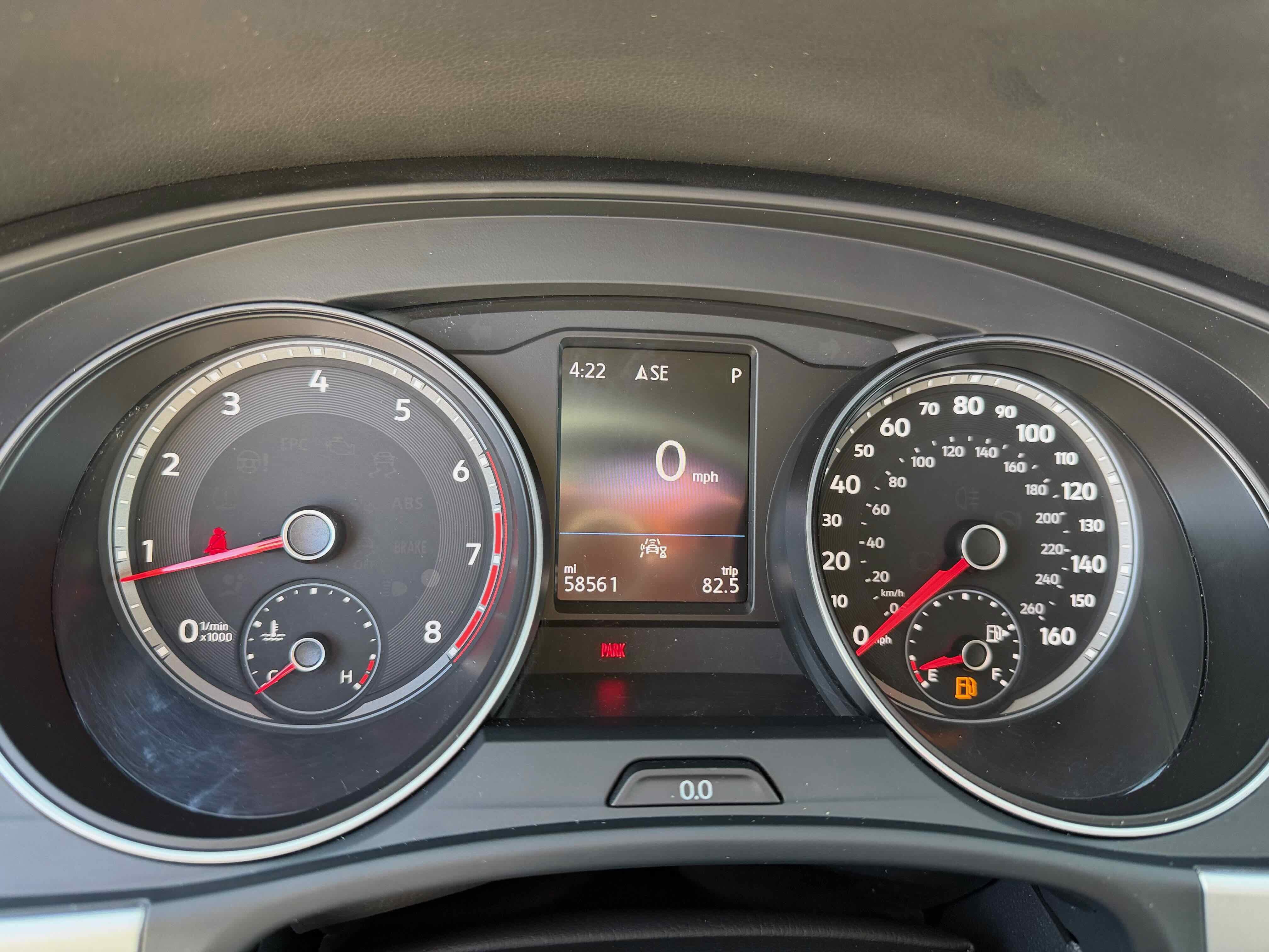 2021 Volkswagen Atlas 3.6L V6 SE w/Technology