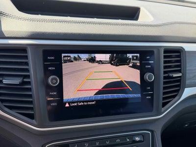 2021 Volkswagen Atlas 3.6L V6 SE w/Technology