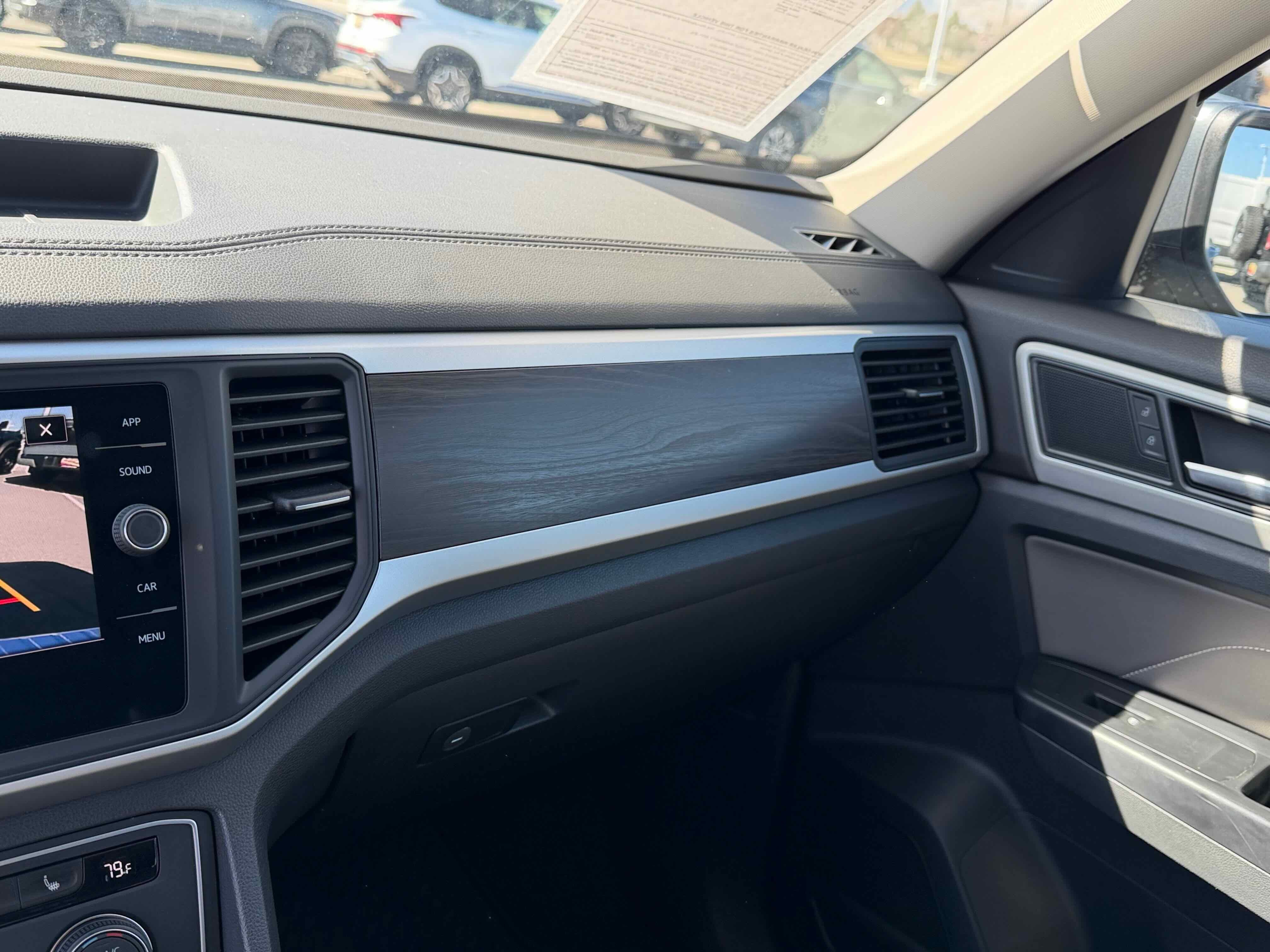 2021 Volkswagen Atlas 3.6L V6 SE w/Technology