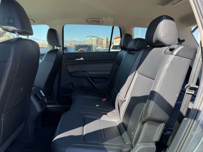 2021 Volkswagen Atlas 3.6L V6 SE w/Technology