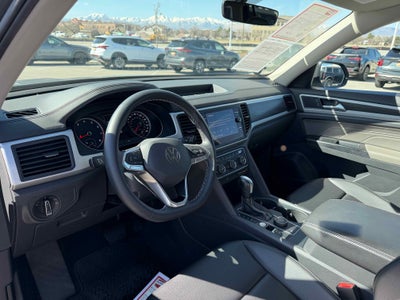 2021 Volkswagen Atlas 3.6L V6 SE w/Technology