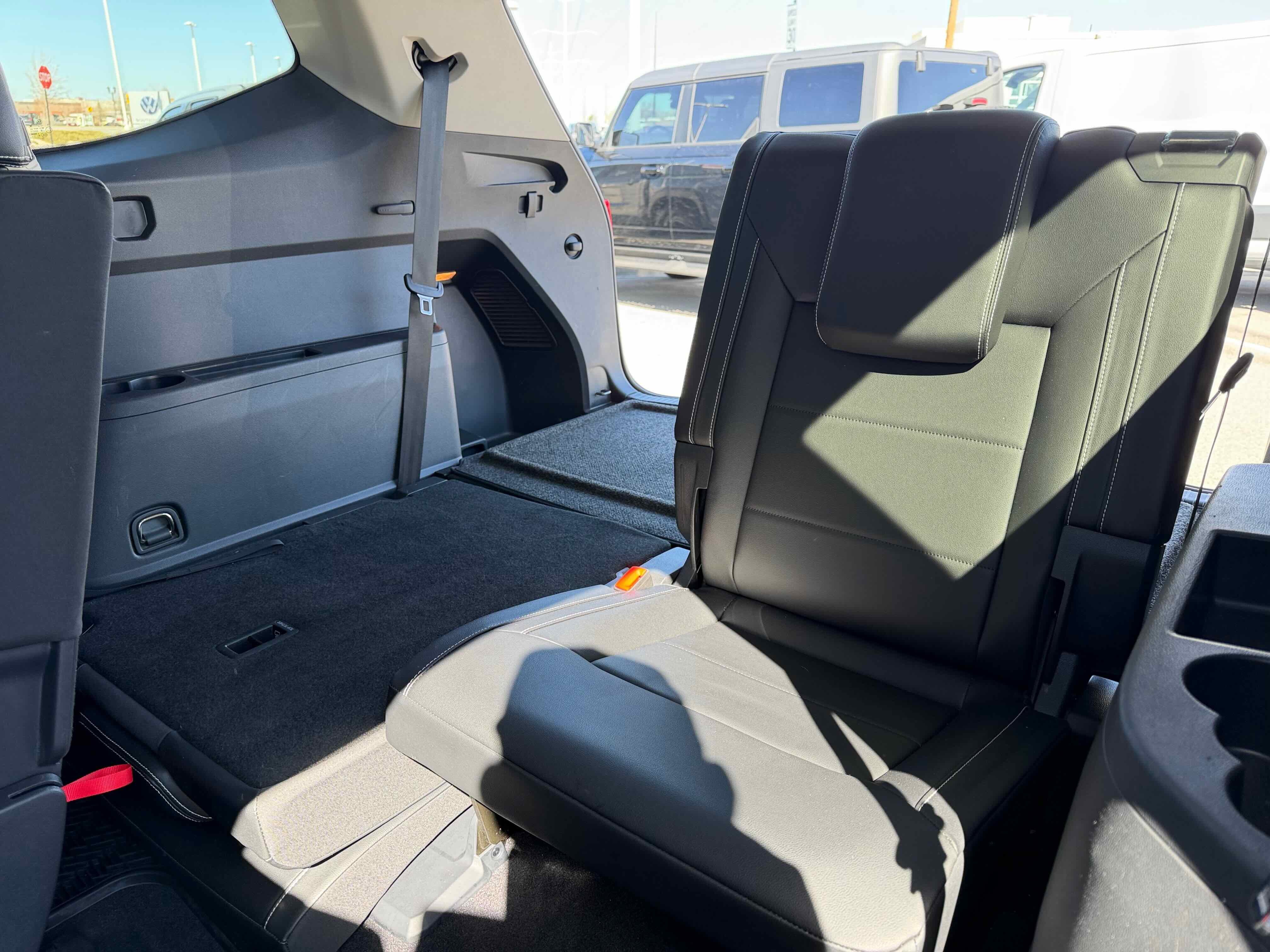 2021 Volkswagen Atlas 3.6L V6 SE w/Technology