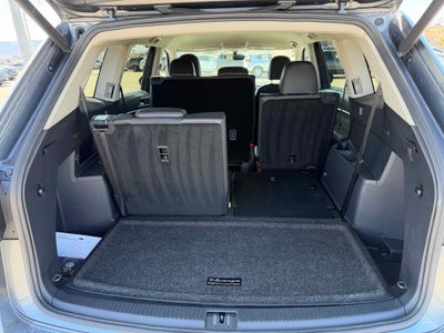 2021 Volkswagen Atlas 3.6L V6 SE w/Technology