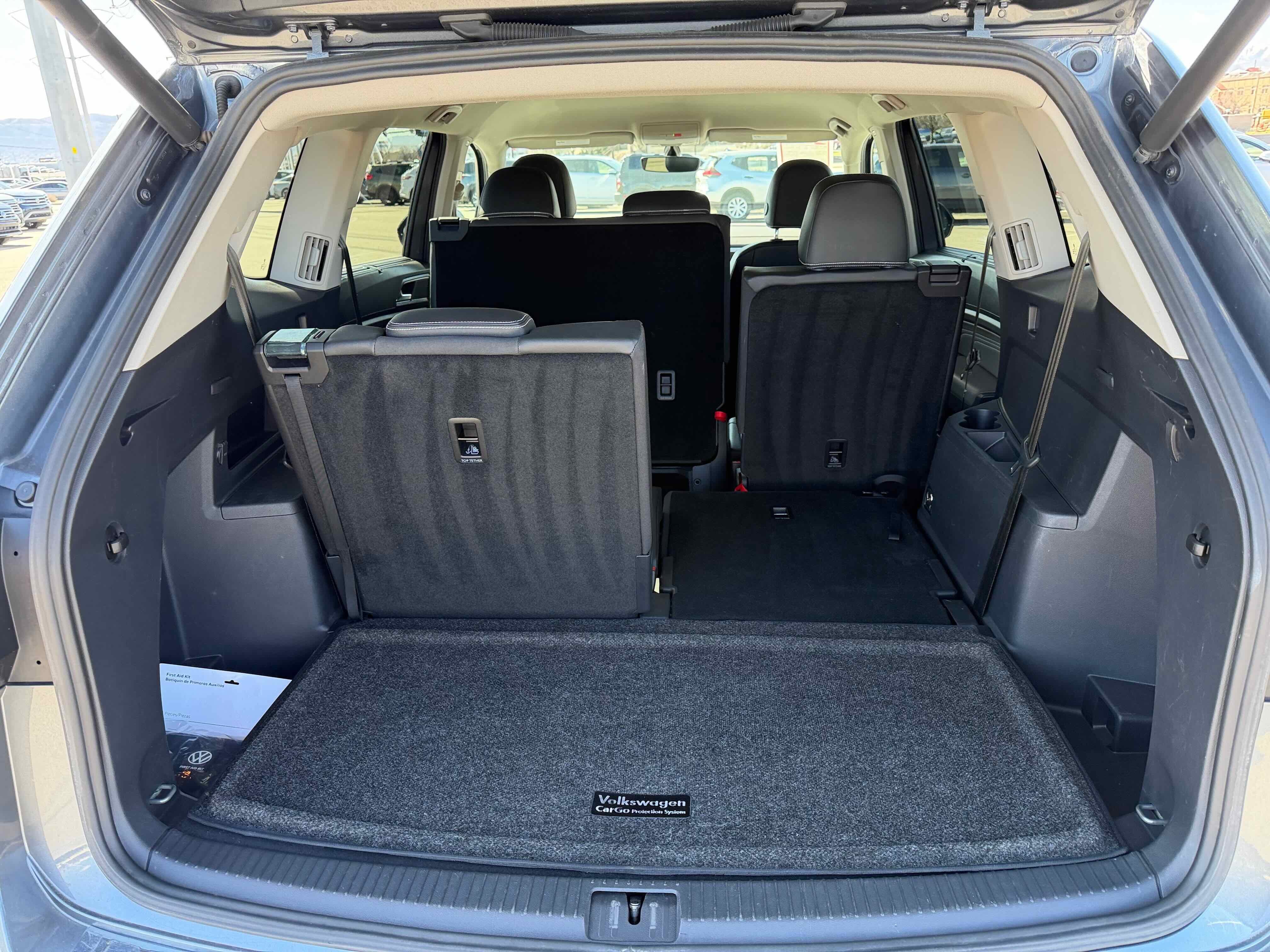 2021 Volkswagen Atlas 3.6L V6 SE w/Technology