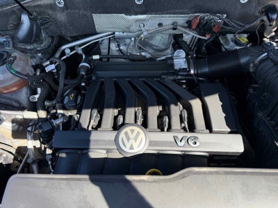 2021 Volkswagen Atlas 3.6L V6 SE w/Technology