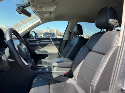 2021 Volkswagen Atlas 3.6L V6 SE w/Technology