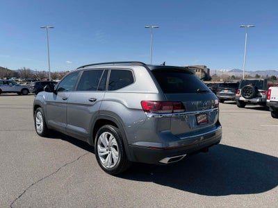 2021 Volkswagen Atlas 3.6L V6 SE w/Technology