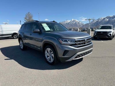 2021 Volkswagen Atlas 3.6L V6 SE w/Technology