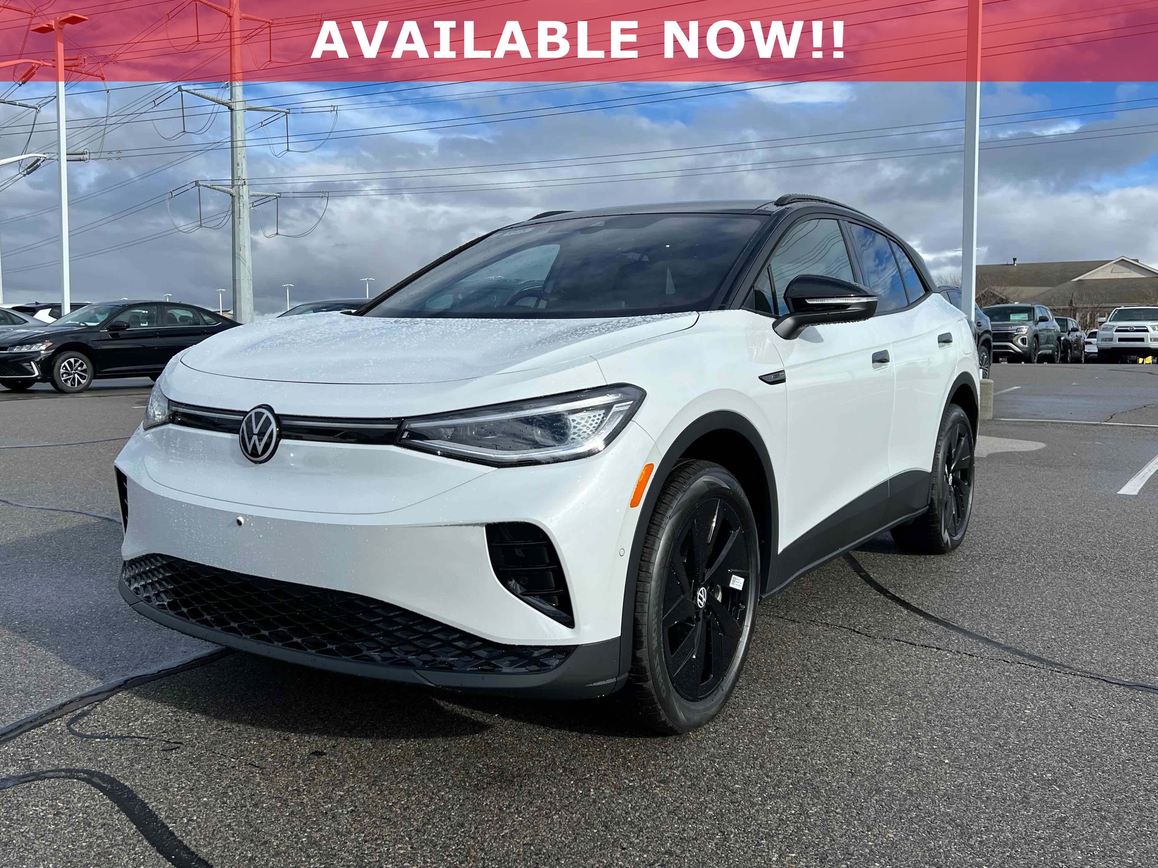 2026 Volkswagen ID.4 Pro S Plus