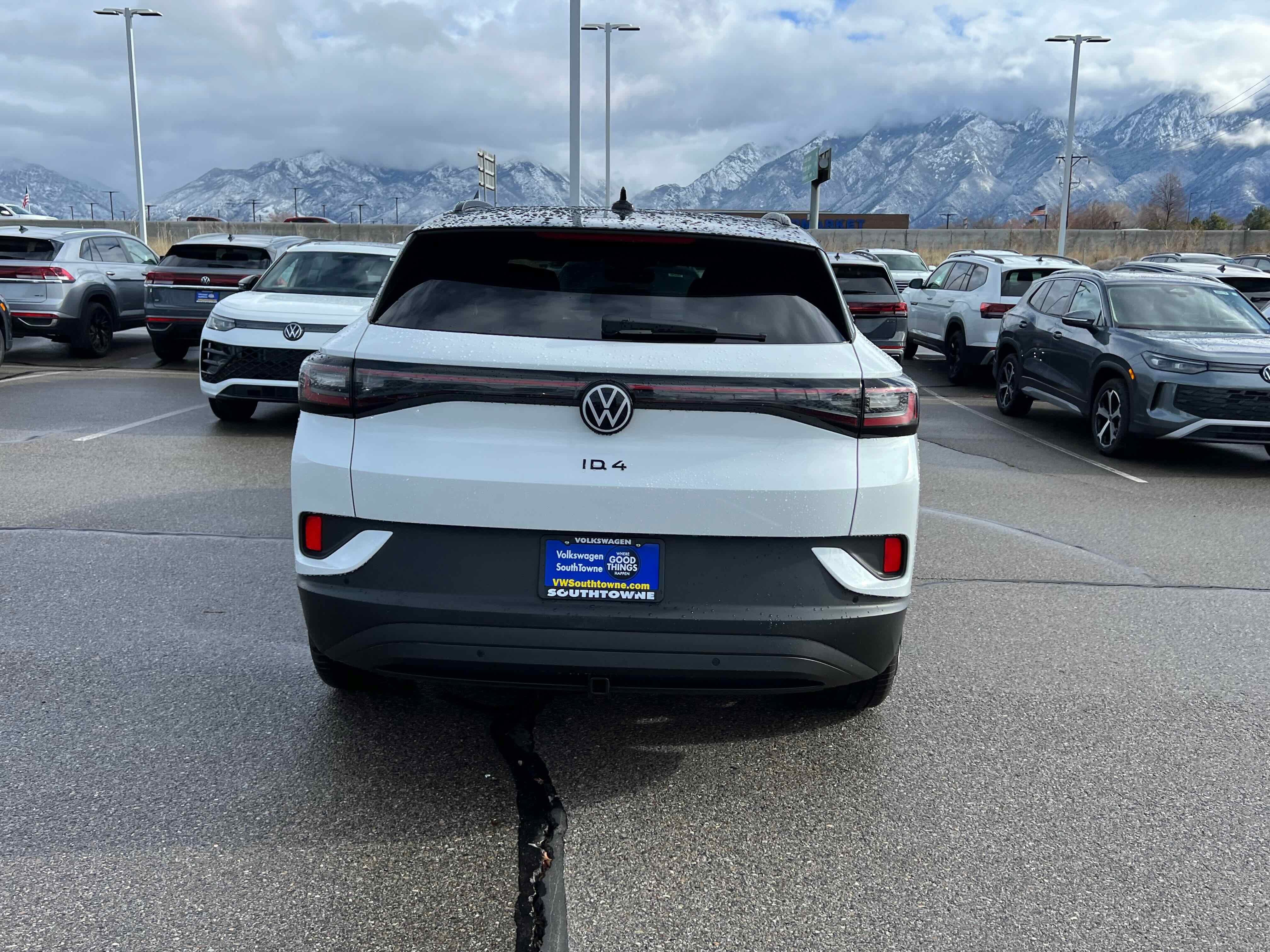 2026 Volkswagen ID.4 Pro S Plus