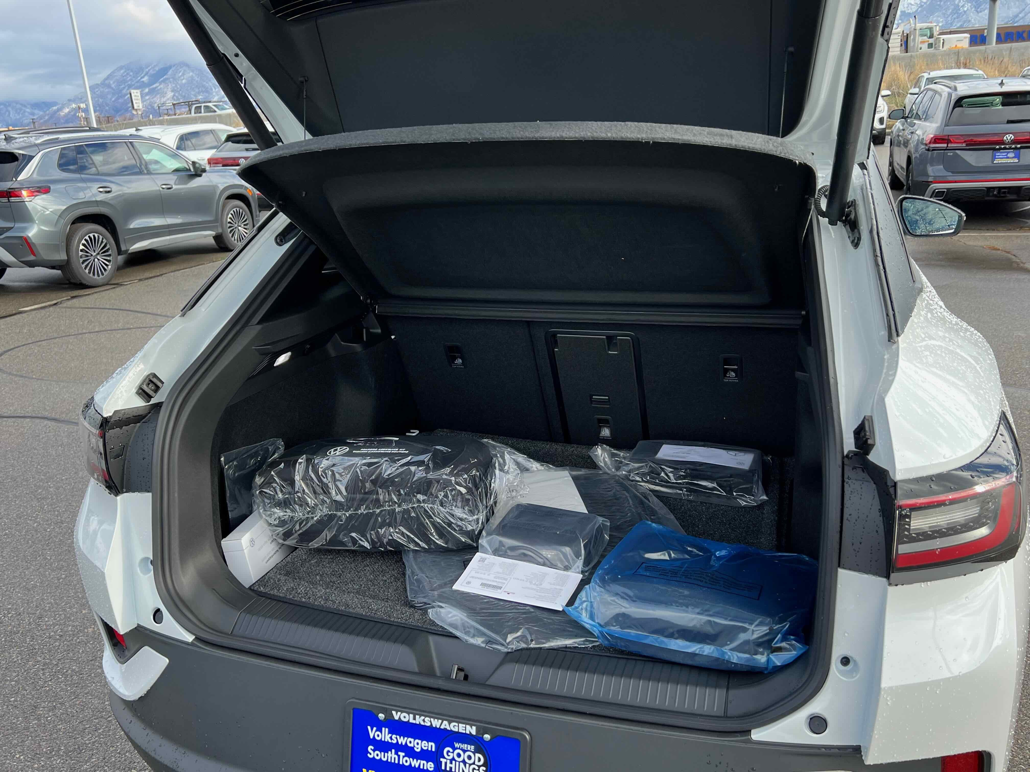 2026 Volkswagen ID.4 Pro S Plus