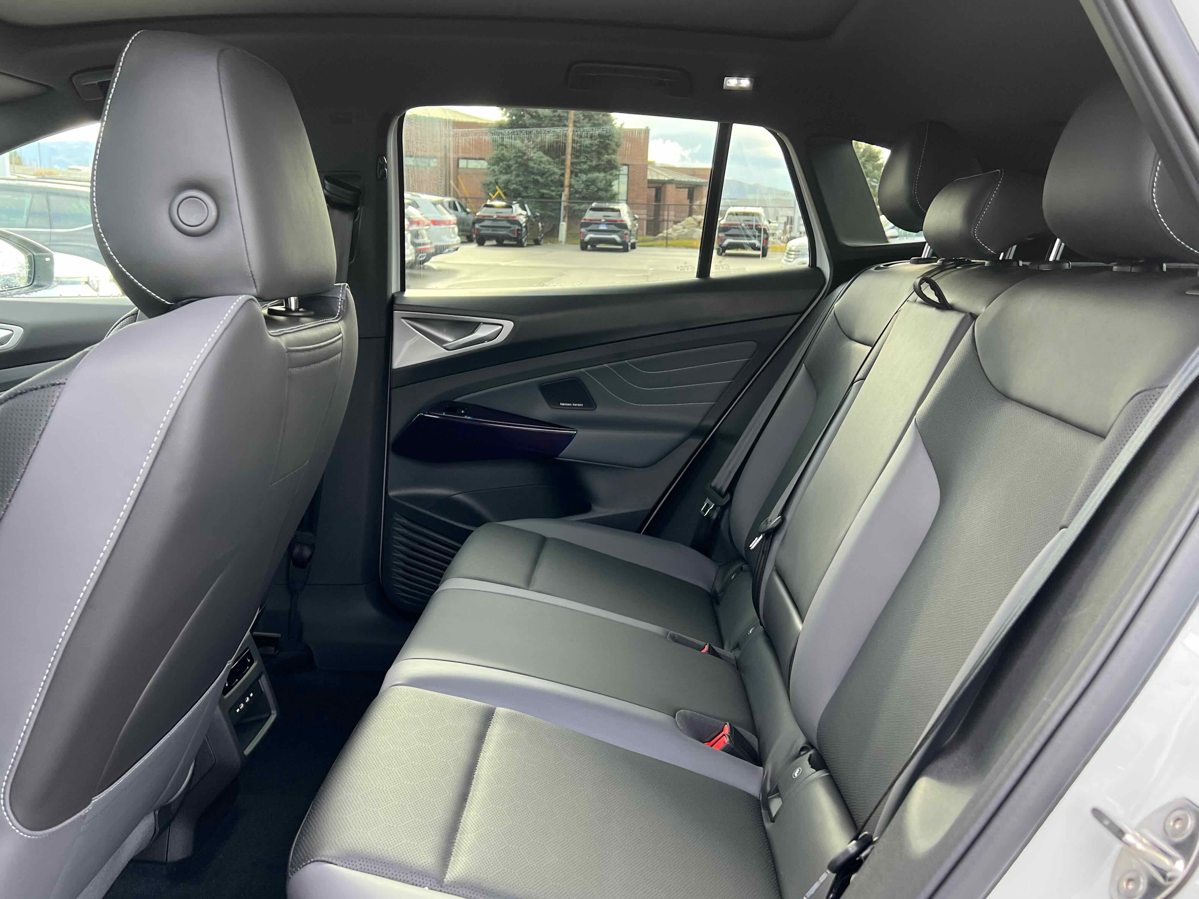 2026 Volkswagen ID.4 Pro S Plus