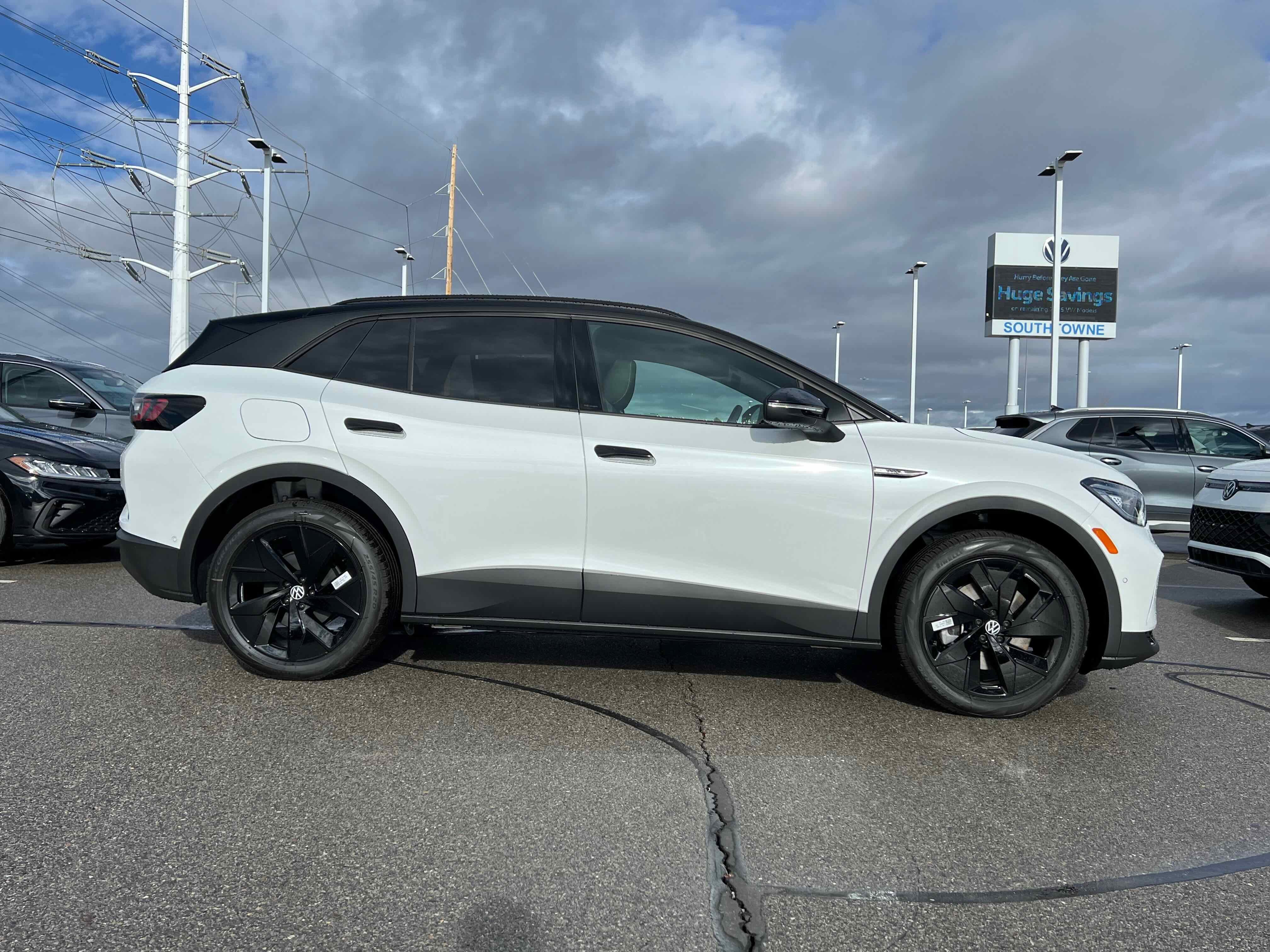 2026 Volkswagen ID.4 Pro S Plus