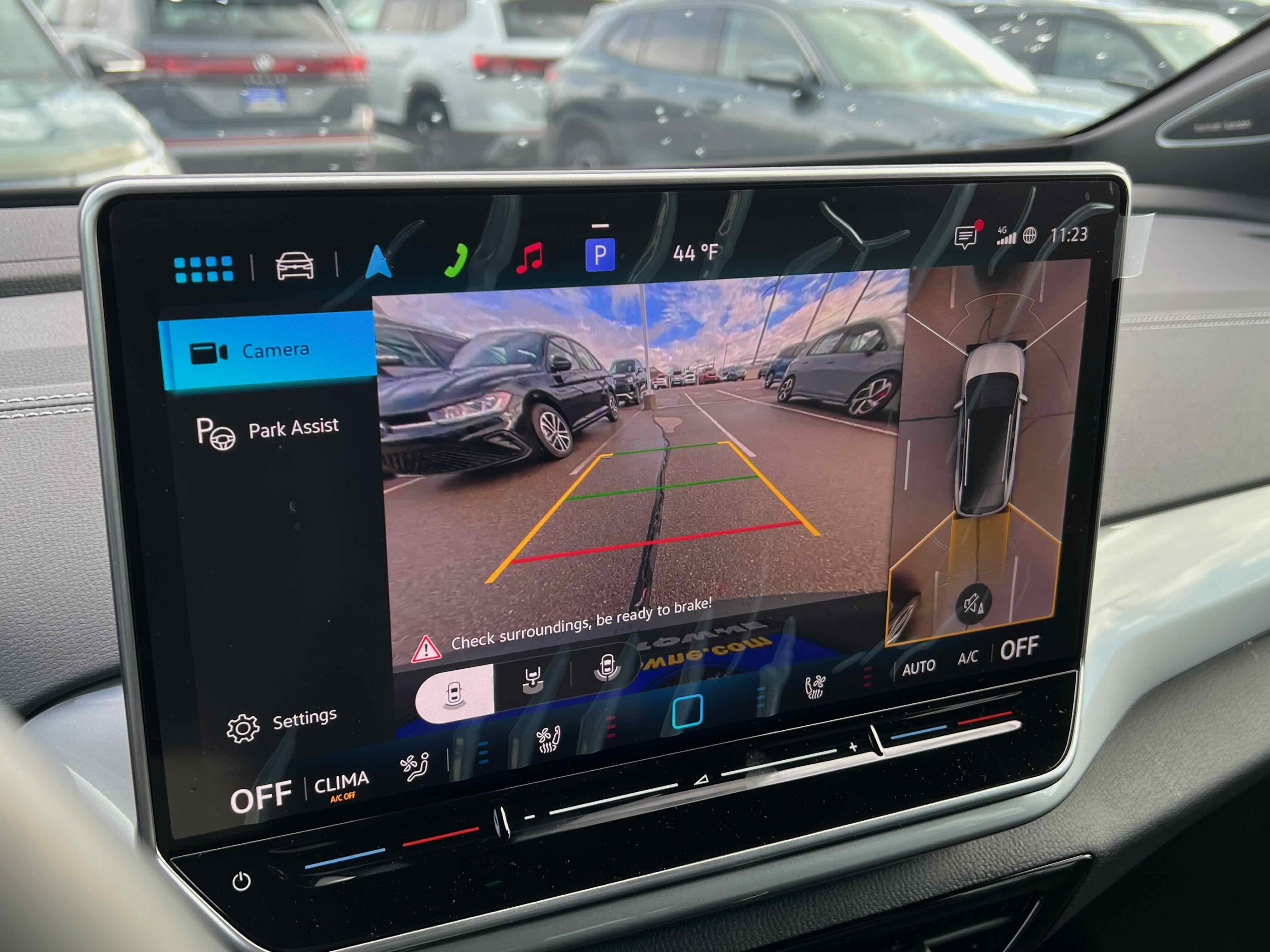 2026 Volkswagen ID.4 Pro S Plus