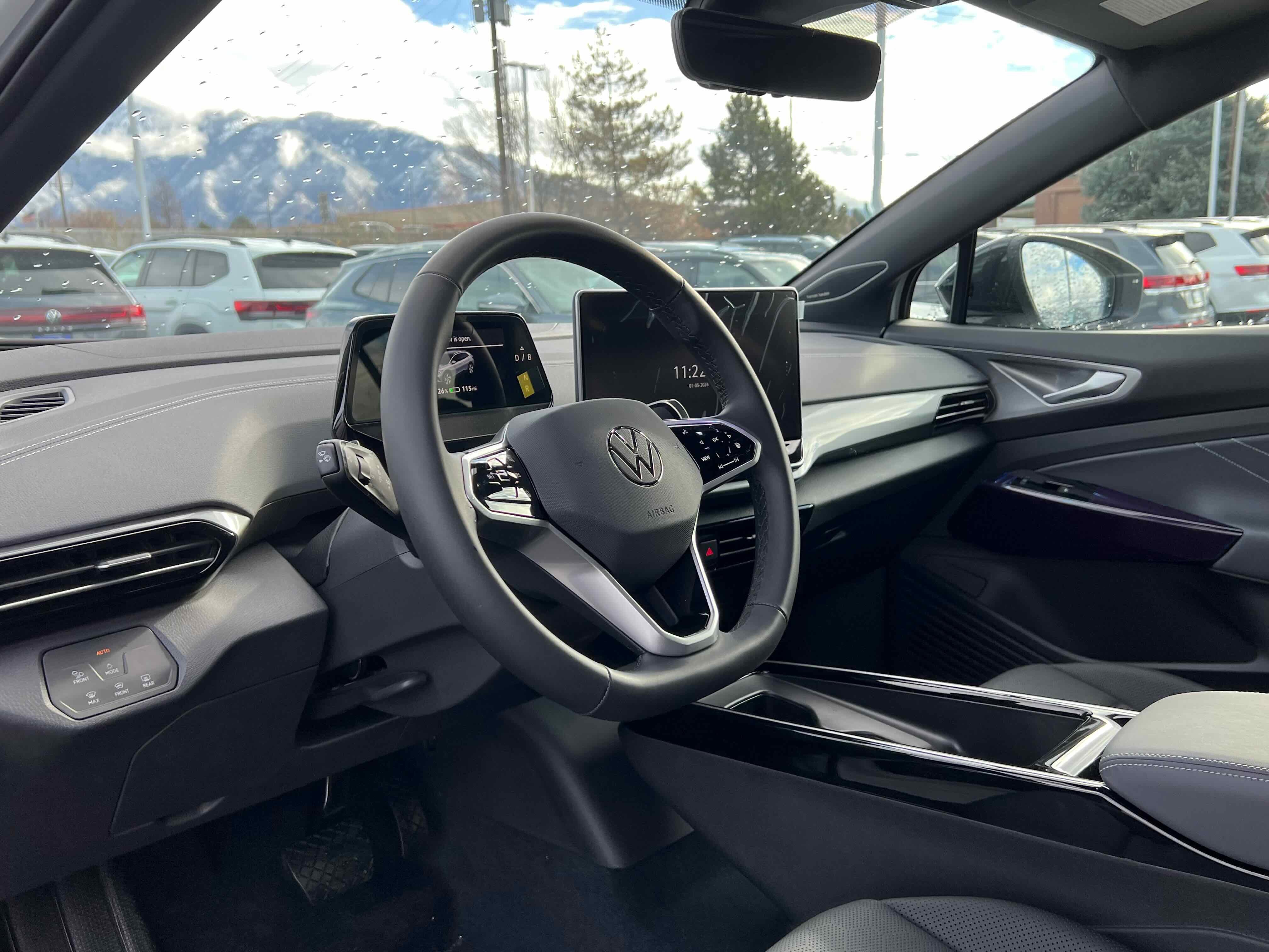 2026 Volkswagen ID.4 Pro S Plus