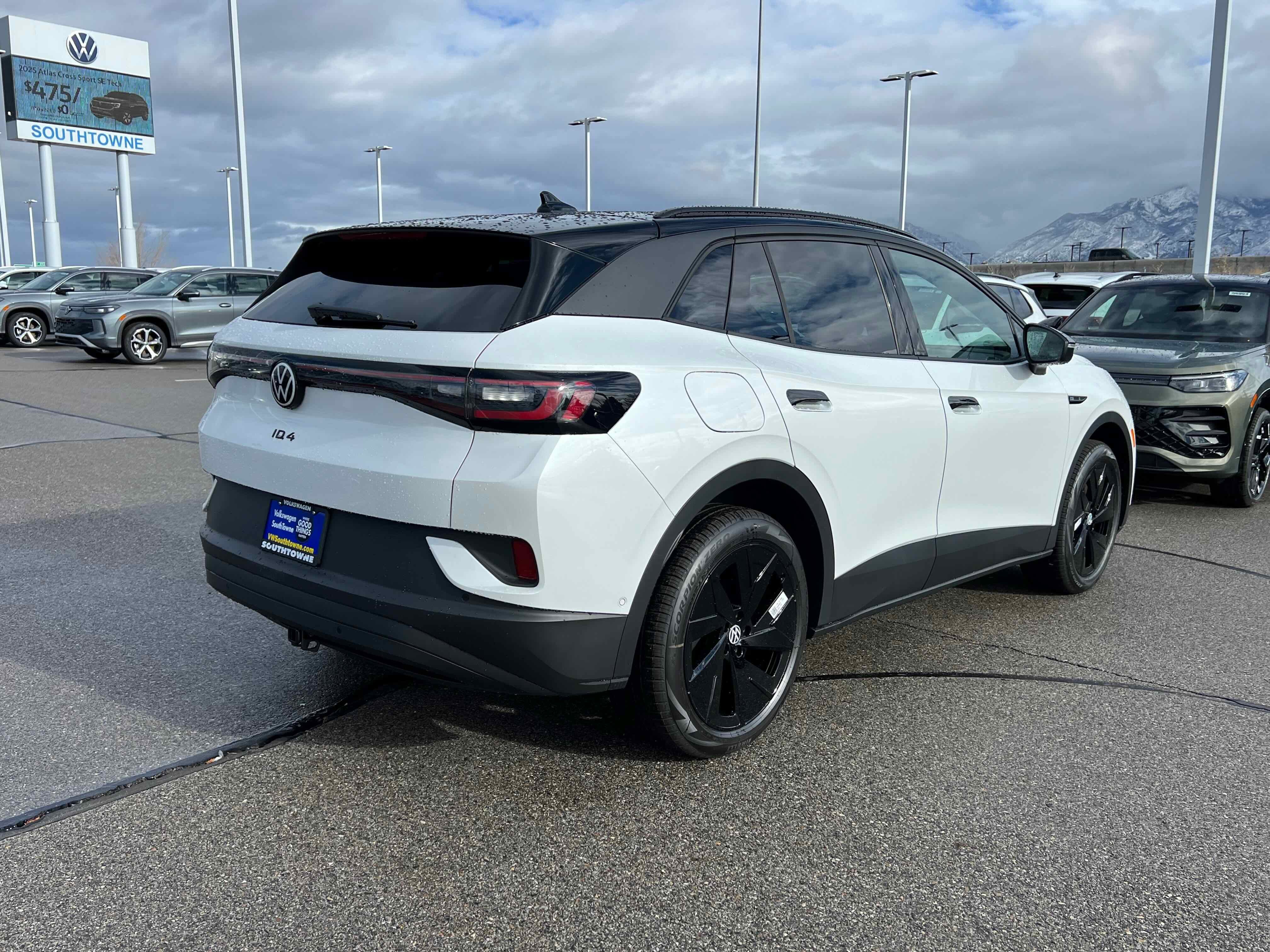 2026 Volkswagen ID.4 Pro S Plus