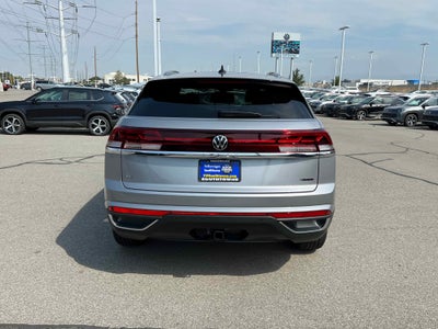 2026 Volkswagen Atlas Cross Sport 2.0T SE w/Technology