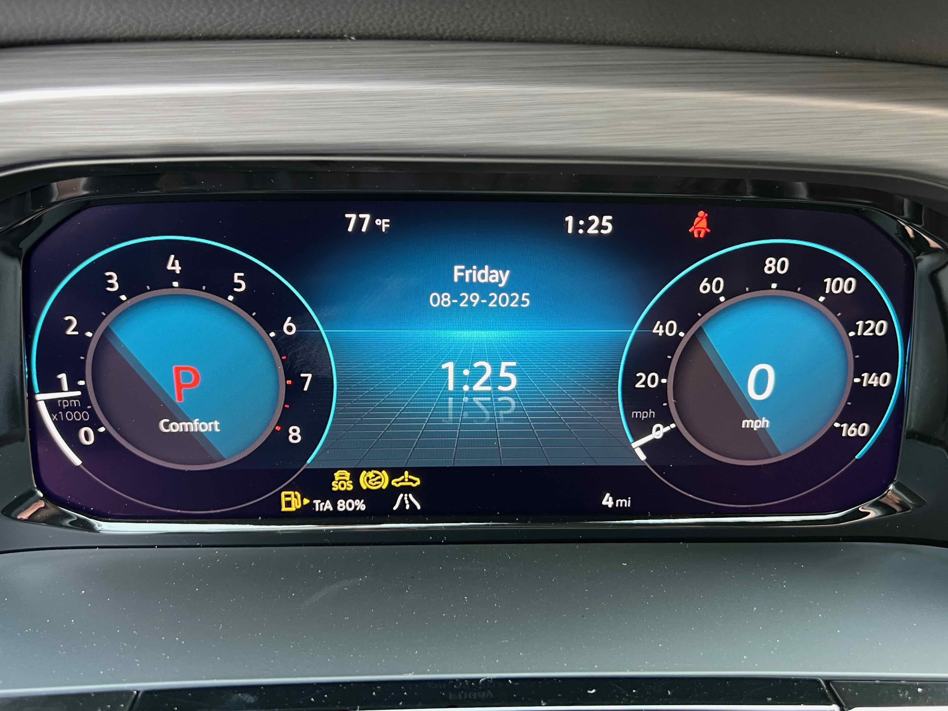 2026 Volkswagen Atlas Cross Sport 2.0T SE w/Technology