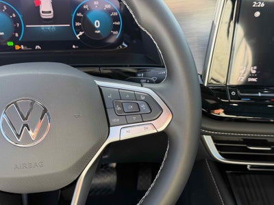 2026 Volkswagen Atlas Cross Sport 2.0T SE w/Technology