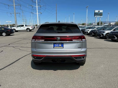2026 Volkswagen Atlas Cross Sport 2.0T SE w/Technology
