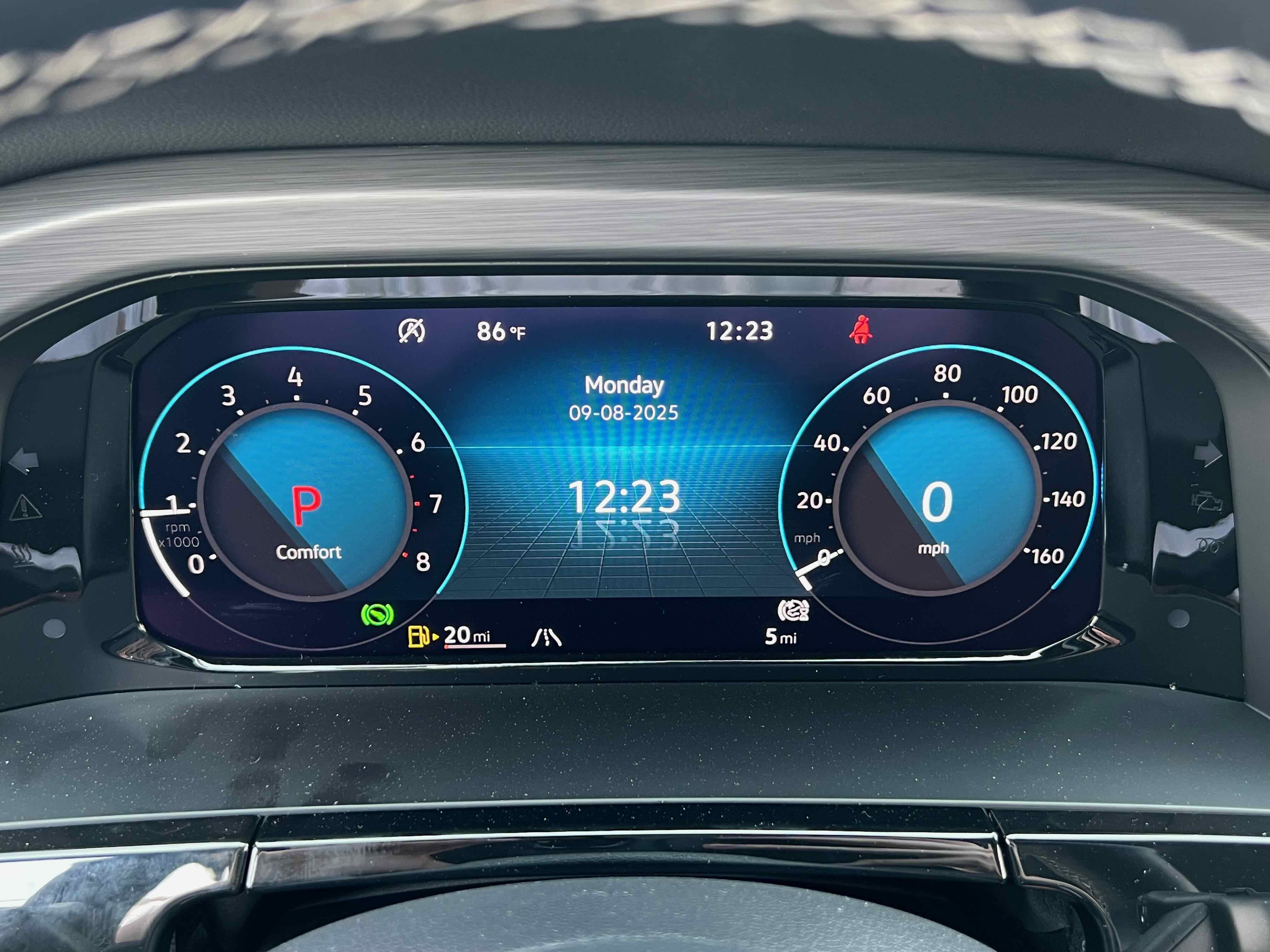 2026 Volkswagen Atlas Cross Sport 2.0T SE w/Technology