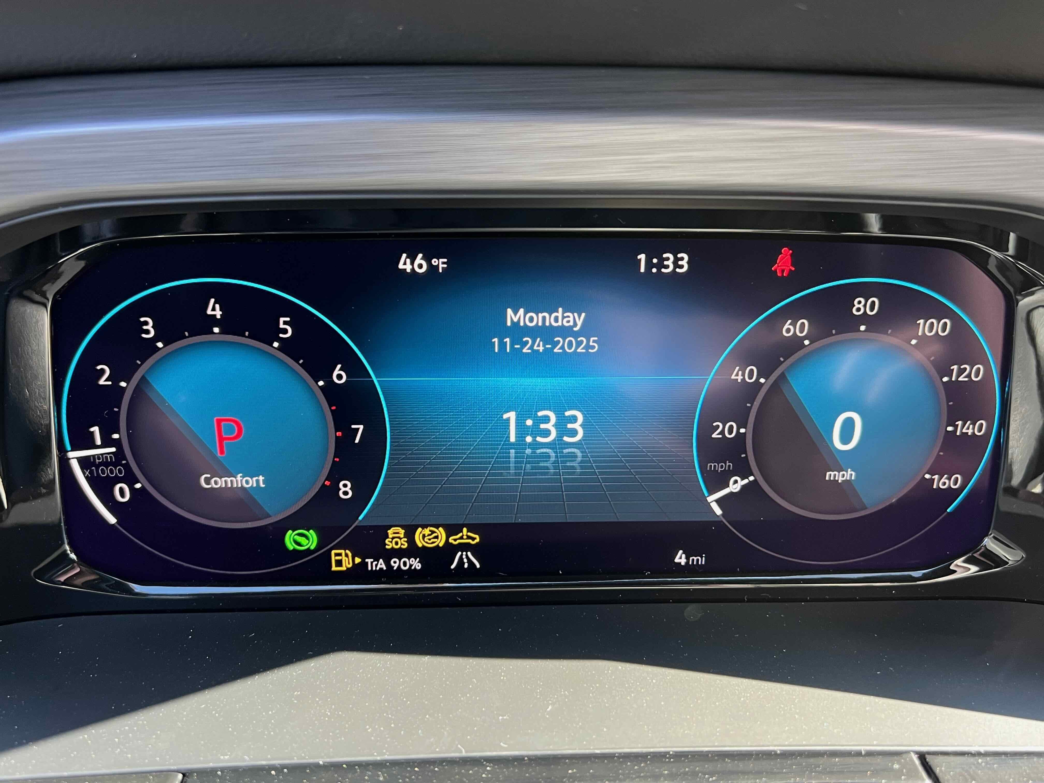 2026 Volkswagen Atlas Cross Sport 2.0T SE w/Technology