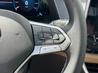 2026 Volkswagen Atlas Cross Sport 2.0T SE w/Technology