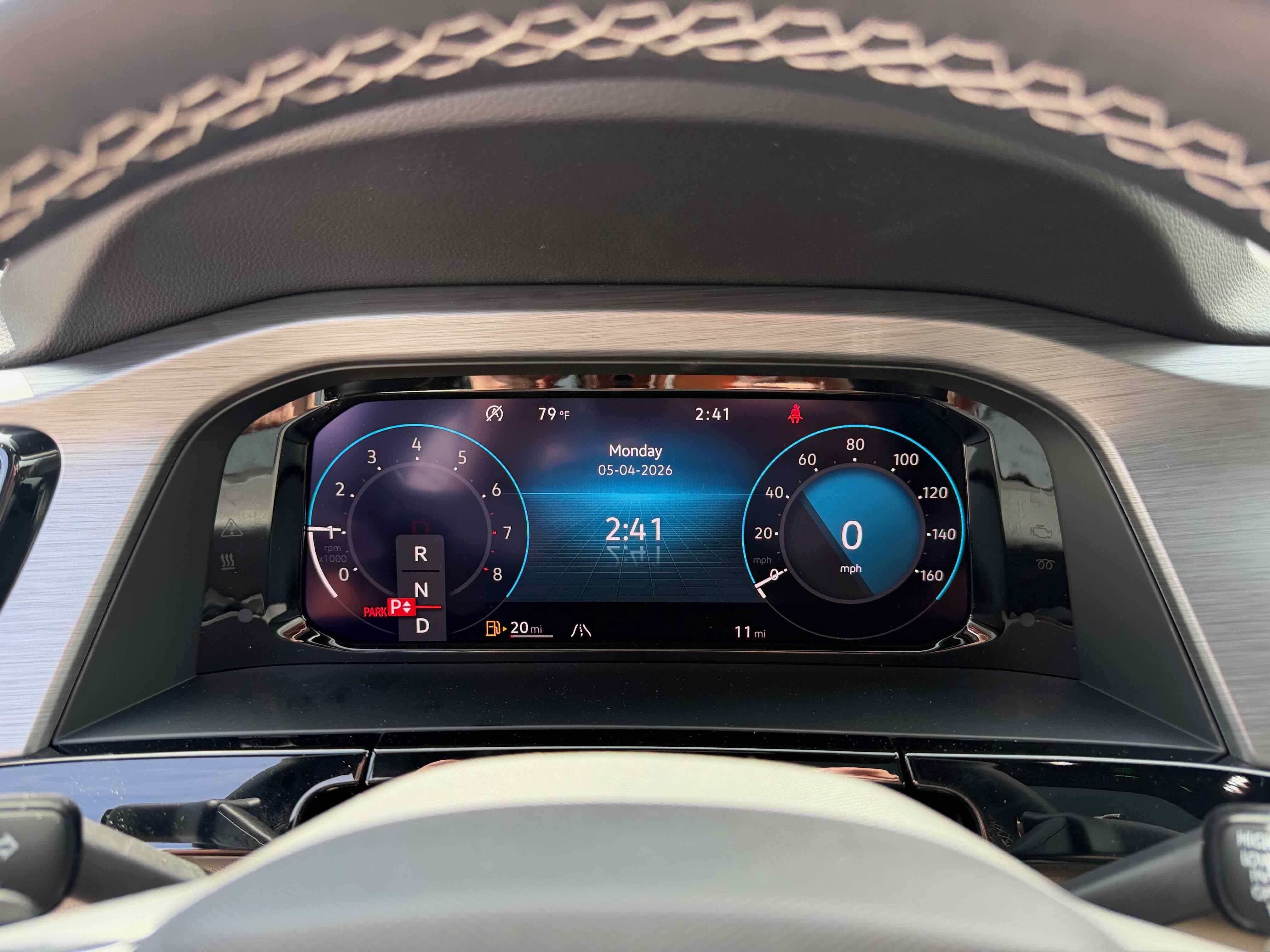 2026 Volkswagen Atlas Cross Sport 2.0T SE w/Technology