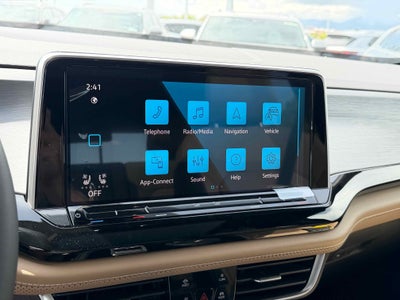 2026 Volkswagen Atlas Cross Sport 2.0T SE w/Technology