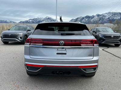 2026 Volkswagen Atlas Cross Sport 2.0T SE w/Technology