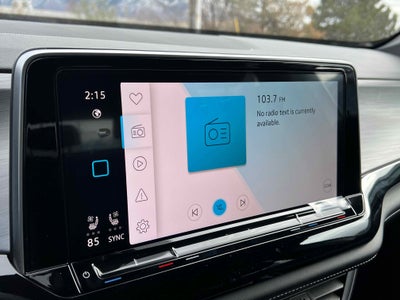 2026 Volkswagen Atlas Cross Sport 2.0T SE w/Technology