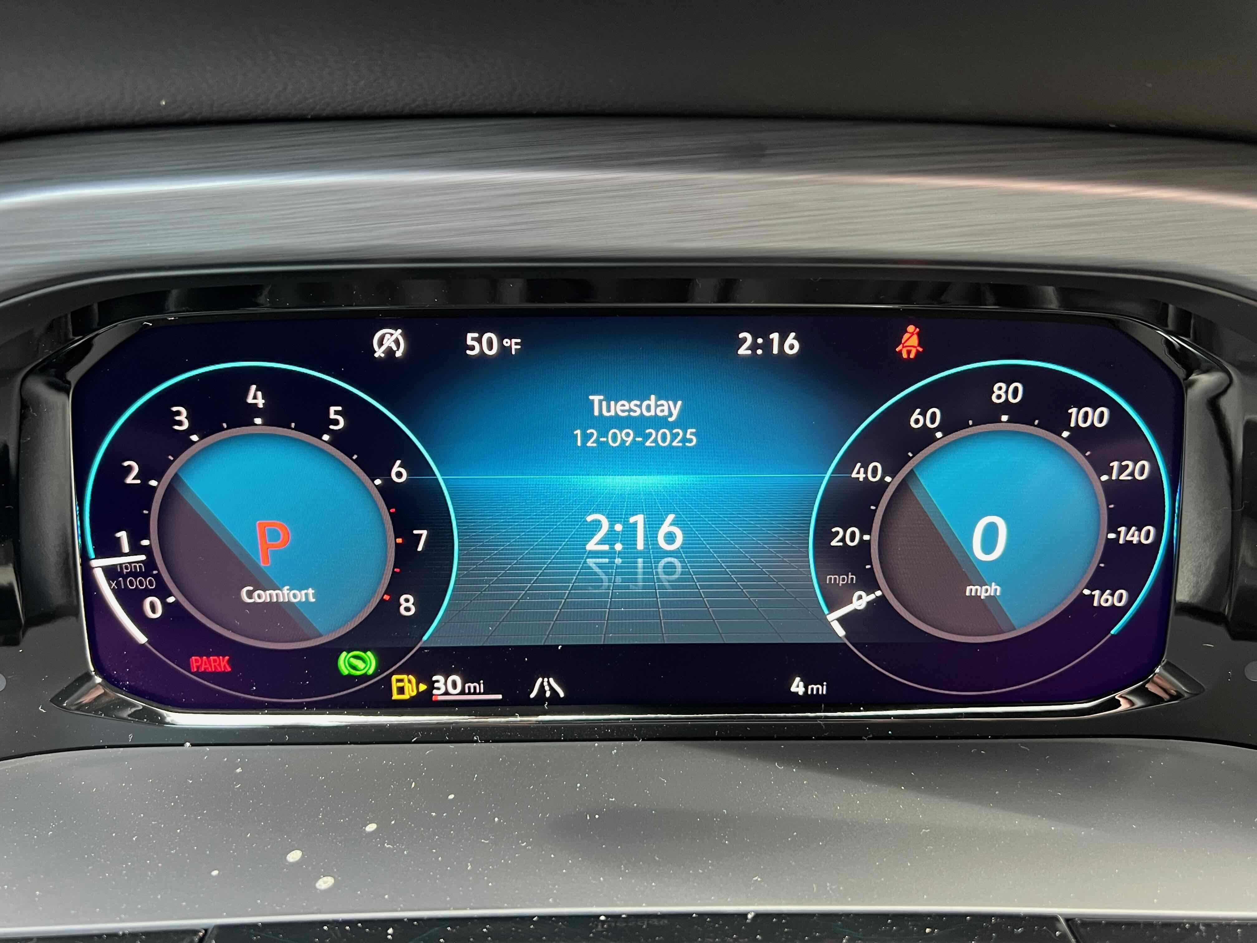 2026 Volkswagen Atlas Cross Sport 2.0T SE w/Technology