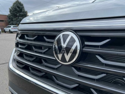 2026 Volkswagen Atlas Cross Sport 2.0T SE w/Technology