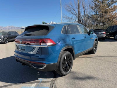 2026 Volkswagen Atlas Cross Sport 2.0T SE w/Technology
