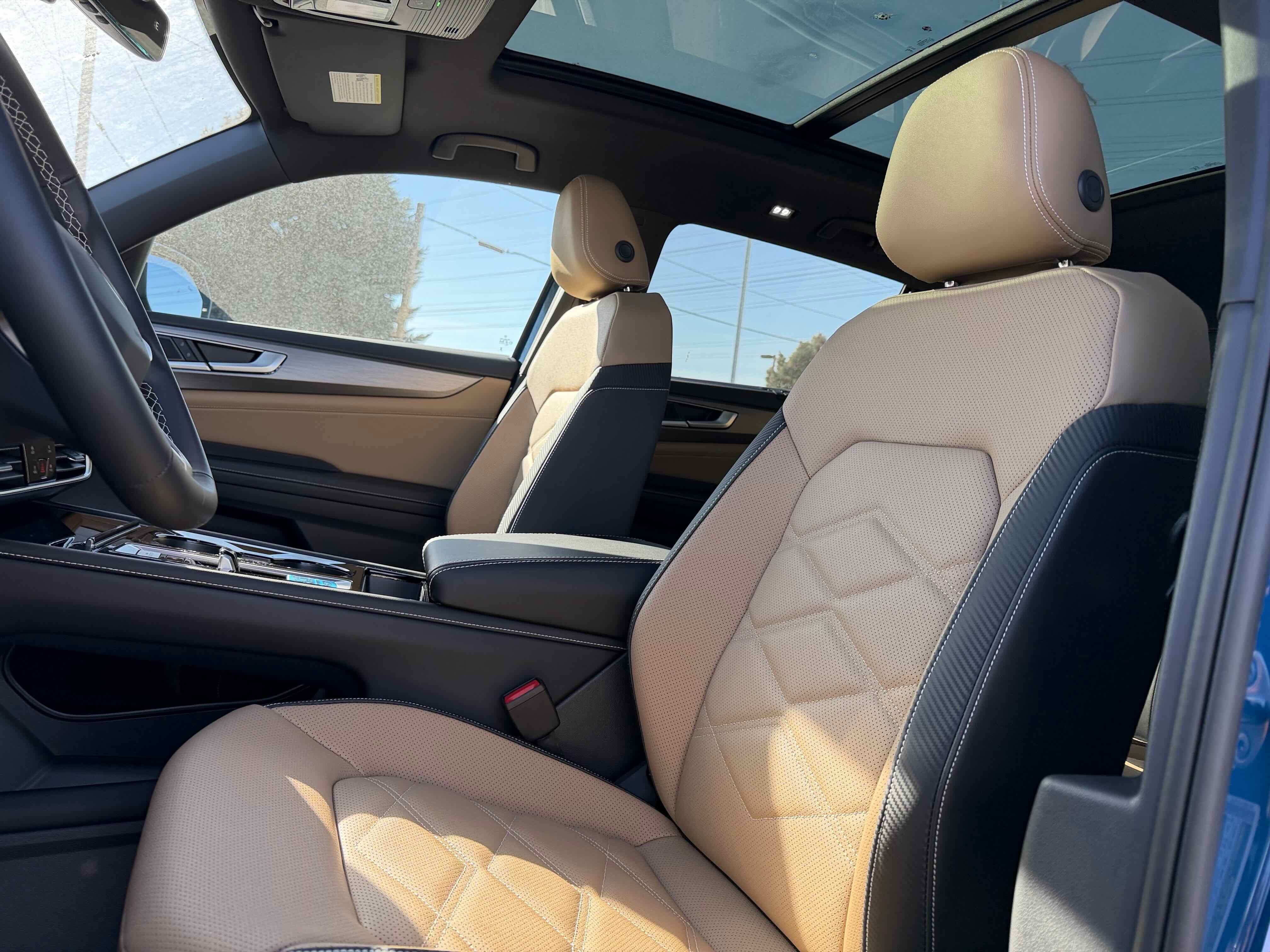 2026 Volkswagen Atlas Cross Sport 2.0T SE w/Technology